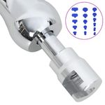 Auto si Moto - Reparatii si depanare - Scule auto - Scule si truse auto - Set reparatii deformari auto fara vopsire, 19 piese - Infinity.ro