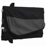 Sport si Outdoor - Ciclism - Accesorii pentru biciclete - Remorci biciclete - Remorca pentru biciclete, negru, 45 kg, fier, mărime 63x126x63 cm - Infinity.ro