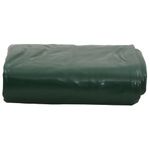 Casa si Gradina - Gradina si terasa - Umbrele si pavilioane - Pavilioane - Prelata, verde, 6x5 m, 650 g/m² - Infinity.ro