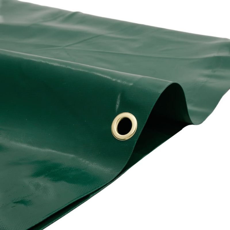 Casa si Gradina - Gradina si terasa - Umbrele si pavilioane - Pavilioane - Prelata, verde, 6x5 m, 650 g/m² - Infinity.ro