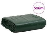 Casa si Gradina - Gradina si terasa - Umbrele si pavilioane - Pavilioane - Prelata, verde, 6x5 m, 650 g/m² - Infinity.ro
