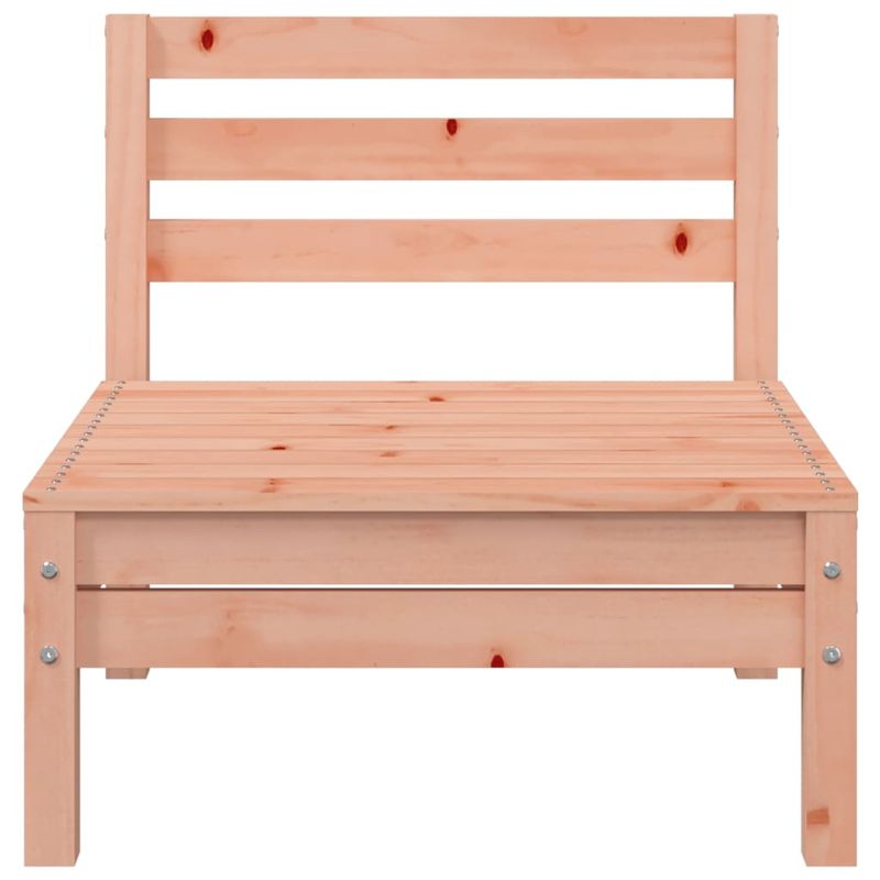 Casa si Gradina - Gradina si terasa - Mobilier exterior - Canapele si fotolii gradina - Canapea de gradina cu 4 locuri, lemn masiv douglas - Infinity.ro