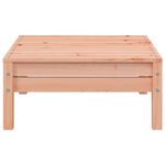 Casa si Gradina - Gradina si terasa - Mobilier exterior - Canapele si fotolii gradina - Canapea de gradina cu 4 locuri, lemn masiv douglas - Infinity.ro