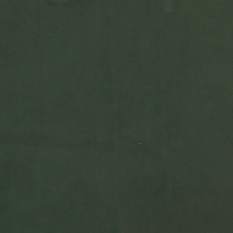 Casa si Gradina - Mobilier - Canapele si coltare - Canapele - Canapea extensibila cu 2 locuri, verde inchis, catifea - Infinity.ro