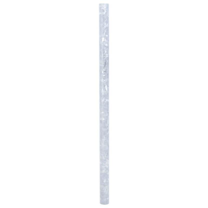 Casa si Gradina - Constructii - Ferestre si accesorii - Accesorii ferestre - Folie fereastra, model sablat cu flori, 90x500 cm, PVC - Infinity.ro