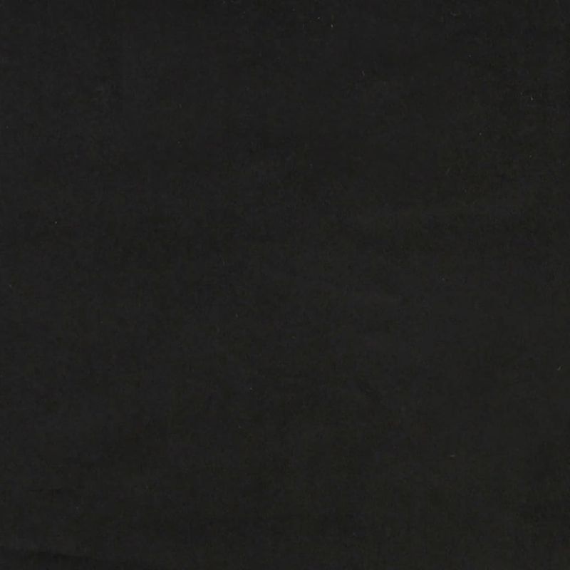 Casa si Gradina - Mobilier - Scaune si fotolii - Fotolii - Fotoliu canapea, Negru, 60 cm, catifea - Infinity.ro
