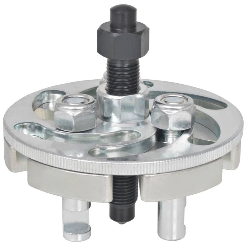 Auto si Moto - Reparatii si depanare - Scule auto - Scule si truse auto - Extractor universal roata distributie reglabil, 42-82 mm - Infinity.ro