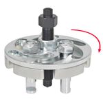 Auto si Moto - Reparatii si depanare - Scule auto - Scule si truse auto - Extractor universal roata distributie reglabil, 42-82 mm - Infinity.ro