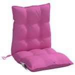 Casa si Gradina - Textile si covoare - Perne si pilote - Perne decorative - Perne pentru scaune cu spatar mic, 2 buc., roz, textil oxford - Infinity.ro