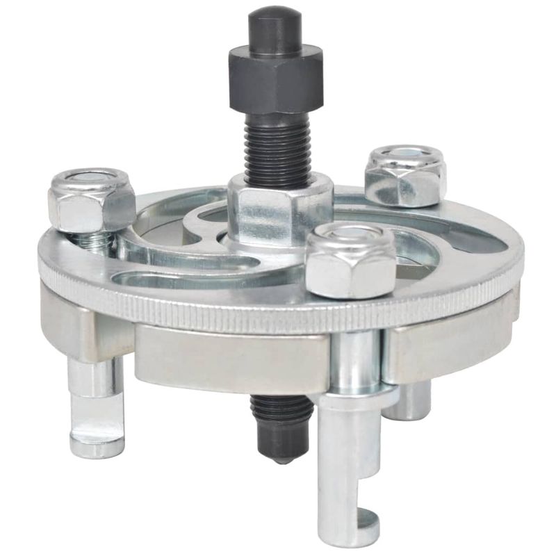 Auto si Moto - Reparatii si depanare - Scule auto - Scule si truse auto - Extractor universal roata distributie reglabil, 42-82 mm - Infinity.ro