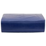 Casa si Gradina - Gradina si terasa - Umbrele si pavilioane - Pavilioane - Prelata, albastru, 1,5x2 m, 650 g/m², model fără ochiuri - Infinity.ro