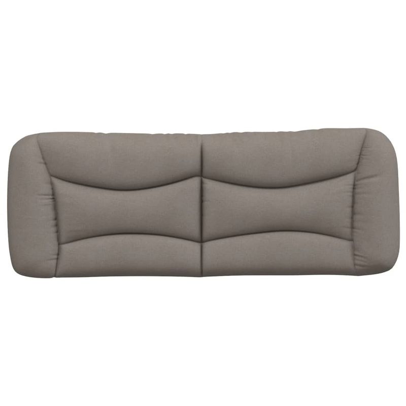 Casa si Gradina - Mobilier - Paturi si accesorii - Accesorii paturi - Tablie de pat Alb si gri deschis 100 cm Lemn masiv de pin - Infinity.ro