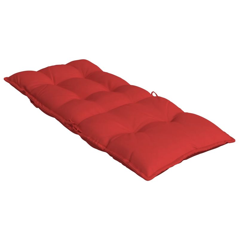 Casa si Gradina - Textile si covoare - Perne si pilote - Perne decorative - Perne scaun cu spatar inalt, 6 buc, rosu, tesatura Oxford - Infinity.ro