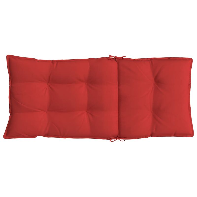 Casa si Gradina - Textile si covoare - Perne si pilote - Perne decorative - Perne scaun cu spatar inalt, 6 buc, rosu, tesatura Oxford - Infinity.ro