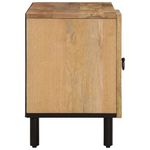 Casa si Gradina - Mobilier - Comode si corpuri - Comode - Comoda TV, 80x31x46 cm, lemn masiv de mango - Infinity.ro