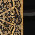 Casa si Gradina - Mobilier - Comode si corpuri - Comode - Comoda TV, 80x31x46 cm, lemn masiv de mango - Infinity.ro