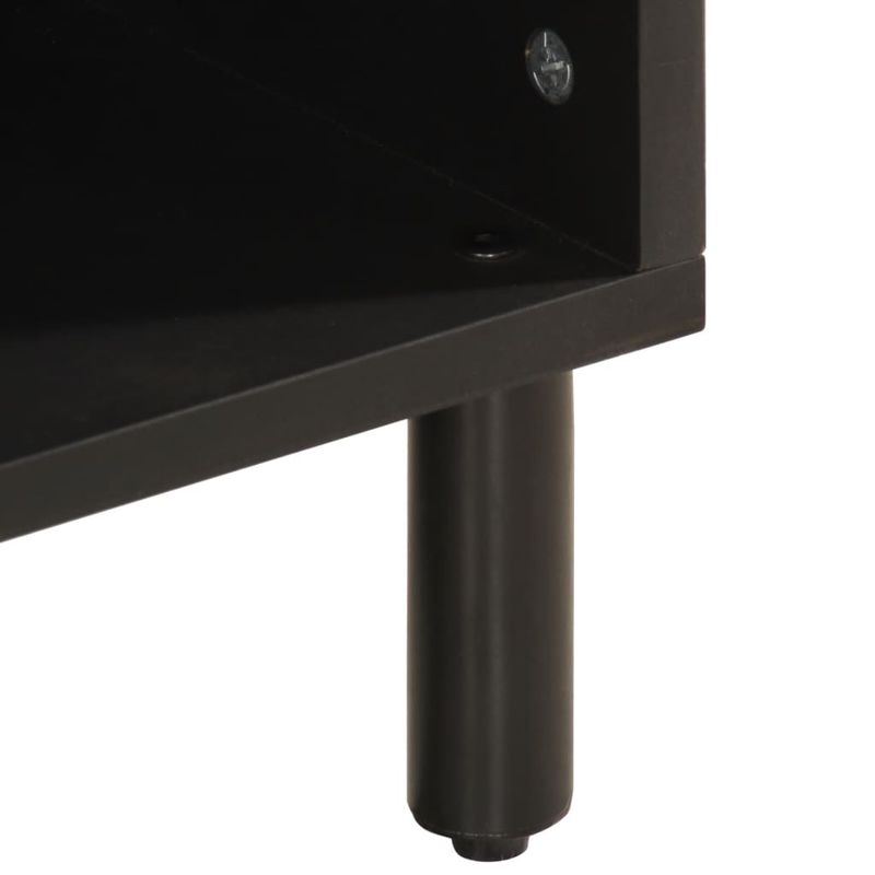 Casa si Gradina - Mobilier - Comode si corpuri - Comode - Comoda TV, 80x31x46 cm, lemn masiv de mango - Infinity.ro