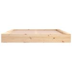 Casa si Gradina - Mobilier - Paturi si accesorii - Paturi - Cadru de pat, Super King, 180x200 cm, lemn masiv - Infinity.ro