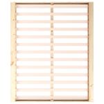 Casa si Gradina - Mobilier - Paturi si accesorii - Paturi - Cadru de pat, Super King, 180x200 cm, lemn masiv - Infinity.ro