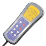 Ingrijire personala si Cosmetice - Sanatate si wellness - Articole wellness - Fotolii de masaj - Fotoliu de masaj, negru, piele ecologica - Infinity.ro