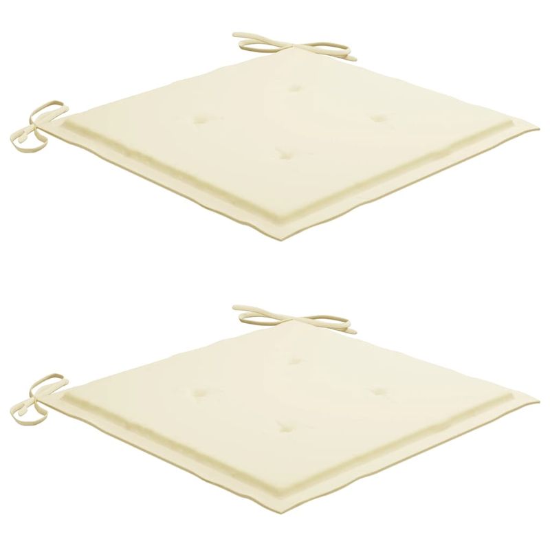 Casa si Gradina - Gradina si terasa - Mobilier exterior - Seturi mobila gradina - Set mobilier exterior pliabil cu perne, 3 piese, lemn masiv tec - Infinity.ro