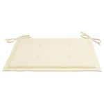Casa si Gradina - Gradina si terasa - Mobilier exterior - Seturi mobila gradina - Set mobilier exterior pliabil cu perne, 3 piese, lemn masiv tec - Infinity.ro