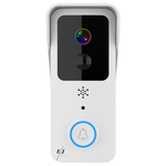 Casa si Gradina - Electrice - Accesorii electrice - Sonerii electrice - Sonerie video inteligenta prin WiFi, night vision, rezistenta la apa - Infinity.ro