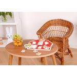 Jucarii, Copii si Bebe - Jucarii si jocuri - Jocuri si puzzle - Puzzle - Puzzle din lemn - Casuta animalutelor - Infinity.ro