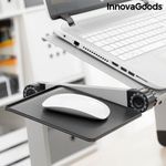 Laptop, Telefoane si Tablete - Laptopuri si accesorii - Accesorii Laptop - Standuri/Coolere notebook - Masa reglabila pentru laptop omnible innovagoods - Infinity.ro
