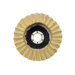 Casa si Gradina/Constructii/Scule electrice si accesorii/Accesorii polizare si slefuire - Disc din pasla pentru slefuit 125mm, GEKO G00387 - Infinity.ro