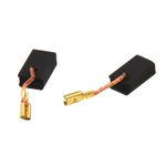 Casa si Gradina - Constructii - Scule electrice si accesorii - Accesorii polizare si slefuire - Set 2 perii carbon 5.4x8.5x14mm, pentru polizor Celma HSW125, GEKO - Infinity.ro