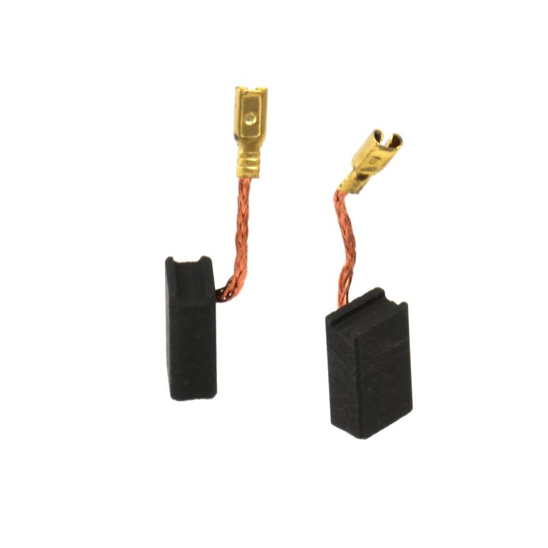 Casa si Gradina - Constructii - Scule electrice si accesorii - Accesorii polizare si slefuire - Set 2 perii carbon 5.4x8.5x14mm, pentru polizor Celma HSW125, GEKO - Infinity.ro