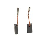 Casa si Gradina - Constructii - Scule electrice si accesorii - Accesorii polizare si slefuire - Perii carbon BS138, 5x10x16.5mm, GEKO G00489 - Infinity.ro