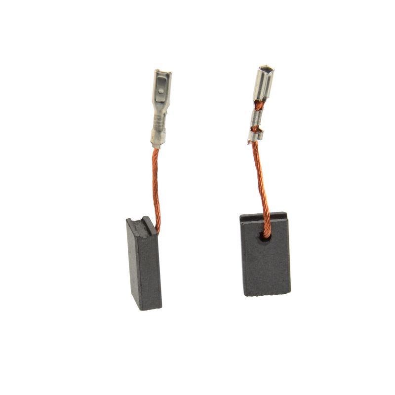 Casa si Gradina - Constructii - Scule electrice si accesorii - Accesorii polizare si slefuire - Perii carbon BS138, 5x10x16.5mm, GEKO G00489 - Infinity.ro