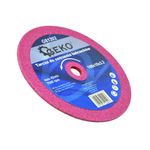 Casa si Gradina - Constructii - Scule electrice si accesorii - Accesorii polizare si slefuire - Disc abraziv pentru masini electrice de ascutit lanturi, Geko G81202 - Infinity.ro