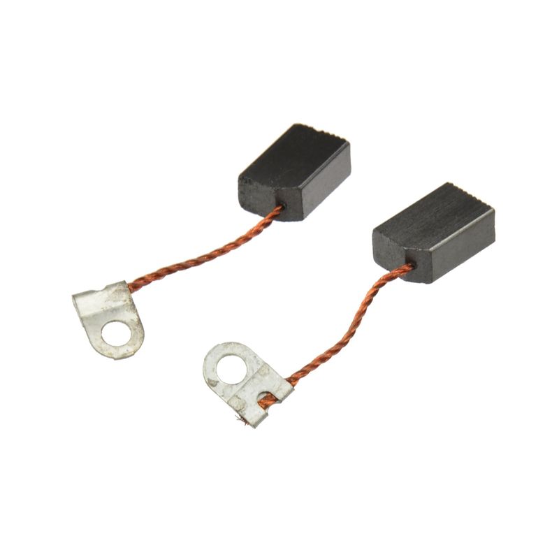 Casa si Gradina - Constructii - Scule electrice si accesorii - Accesorii polizare si slefuire - Perii carbon 6x10x15mm, GEKO G85304 - Infinity.ro