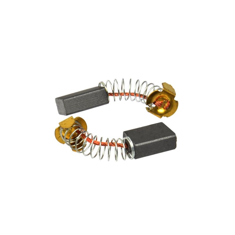 Casa si Gradina - Constructii - Scule electrice si accesorii - Accesorii polizare si slefuire - Set 2 perii carbon 6x10x15mm, pentru Makita CB100, GEKO G85315 - Infinity.ro