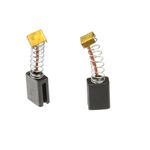 Casa si Gradina - Constructii - Scule electrice si accesorii - Accesorii polizare si slefuire - Perii carbon 5 x 8 x 10,8 pentru masini de gaurit, Geko G85316 - Infinity.ro