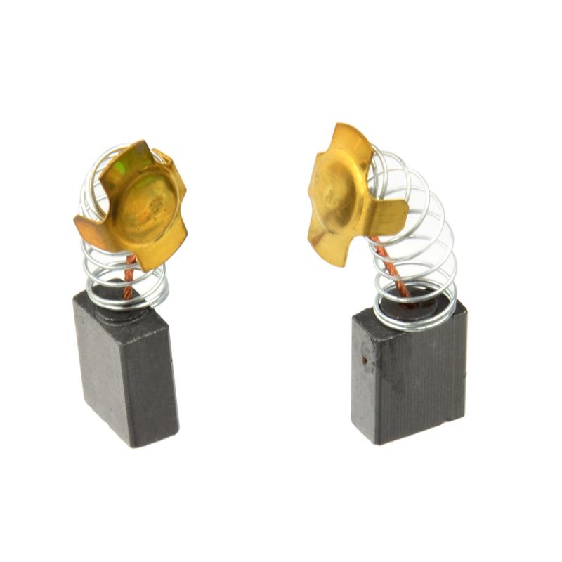 Casa si Gradina - Constructii - Scule electrice si accesorii - Accesorii polizare si slefuire - Perii carbon pentru polizor 230+, 8x14x17mm, GEKO G00481 - Infinity.ro