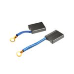 Casa si Gradina - Constructii - Scule electrice si accesorii - Accesorii polizare si slefuire - Perie carbon 5.5x15x19 pentru slefuitor 230mm, GEKO - Infinity.ro