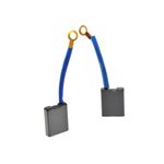 Casa si Gradina - Constructii - Scule electrice si accesorii - Accesorii polizare si slefuire - Perie carbon 5.5x15x19 pentru slefuitor 230mm, GEKO - Infinity.ro