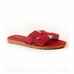 Fashion, accesorii si bijuterii/Femei/Incaltaminte femei/Sandale femei - Sandale pentru dama, culoare rosu, EHA - 36 - Infinity.ro