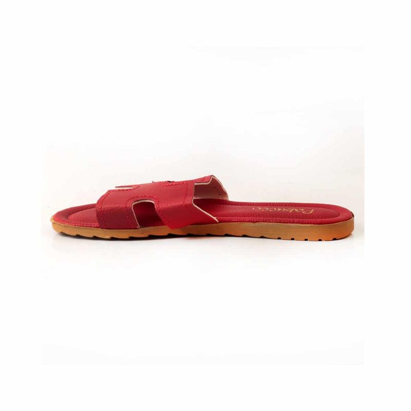 Fashion, accesorii si bijuterii - Femei - Incaltaminte femei - Sandale femei - Sandale pentru dama, culoare rosu, EHA - 37 - Infinity.ro