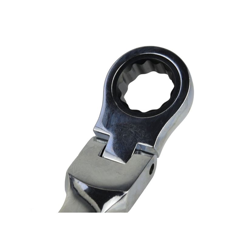 Casa si Gradina - Constructii - Scule de mana si unelte - Chei si truse chei - Set 8 chei combinate profesionale cu clichet 8-22mm, GEKO G10338 - Infinity.ro