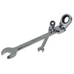 Casa si Gradina - Constructii - Scule de mana si unelte - Chei si truse chei - Set 8 chei combinate profesionale cu clichet 8-22mm, GEKO G10338 - Infinity.ro