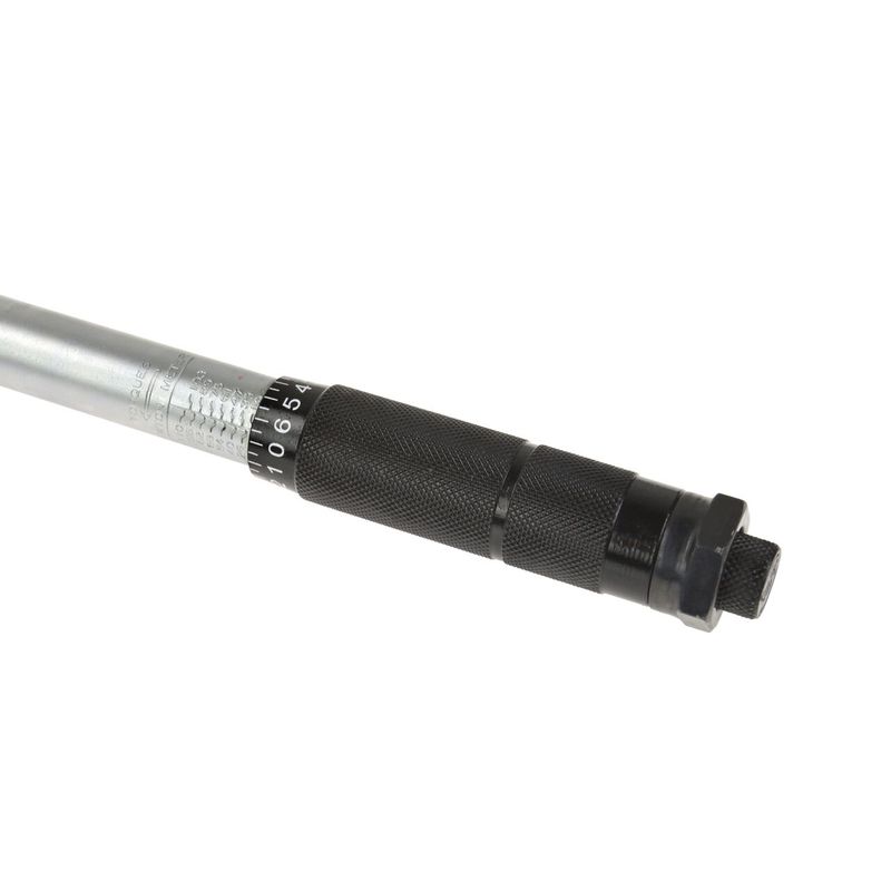 Casa si Gradina - Constructii - Scule de mana si unelte - Chei si truse chei - Cheie dinamometrica 3/8 "19-110Nm, Tvardy Professional T00021 - Infinity.ro