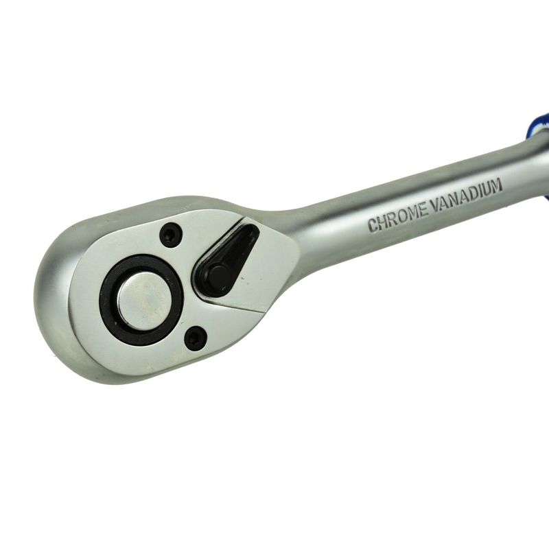 Casa si Gradina - Constructii - Scule de mana si unelte - Chei si truse chei - Clichet 1/2" GEKO PROFI G10134 - Infinity.ro
