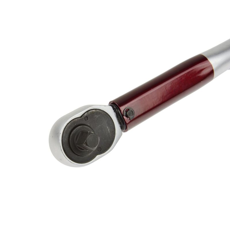 Casa si Gradina - Constructii - Scule de mana si unelte - Chei si truse chei - Cheie dinamometrica 3/8 "19-110Nm, Tvardy Professional T00021 - Infinity.ro