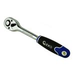 Casa si Gradina - Constructii - Scule de mana si unelte - Chei si truse chei - Clichet 1/2" GEKO PROFI G10134 - Infinity.ro