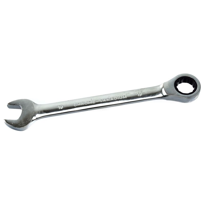 Casa si Gradina - Constructii - Scule de mana si unelte - Chei si truse chei - Set de chei cu clichet 7 piese, 8-19mm, GEKO G10340 - Infinity.ro